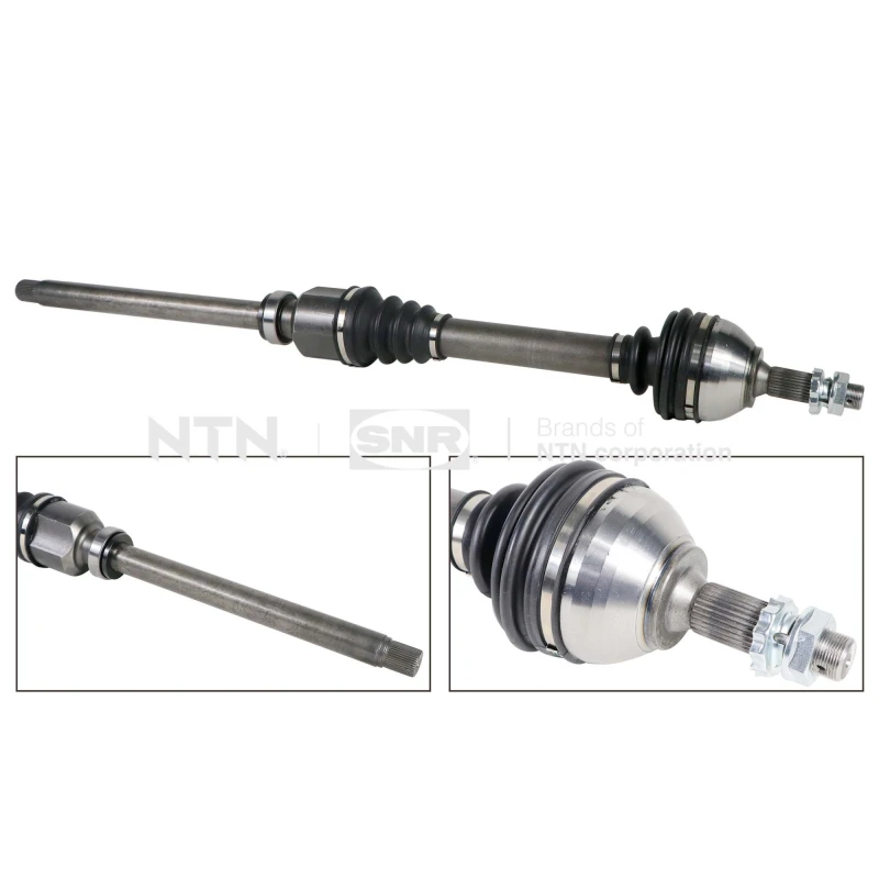 Image of Drive shaft SNR DK66.041