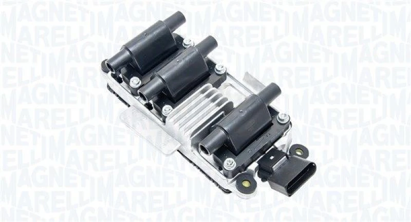 Image of MAGNETI MARELLI Ignition coil MAGNETI MARELLI 060717211012