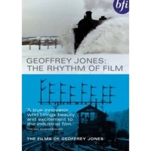 Image of rhythm of film DVD