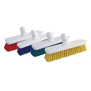 Image of Soft Broom Head 30cm Blue Designed for Universal Handle P04047