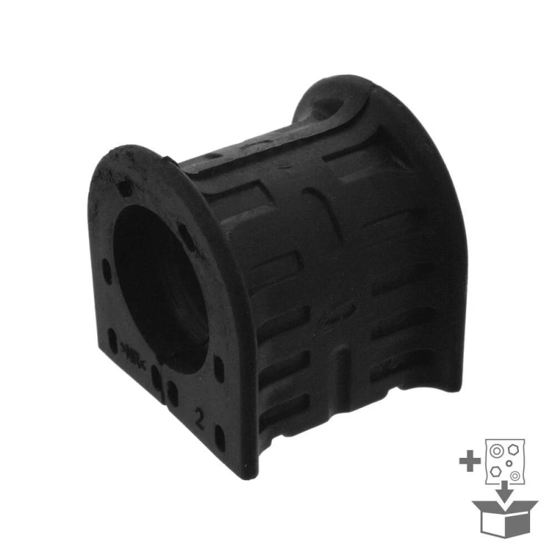 Image of MONROE Anti-roll bar bush MONROE L25L12
