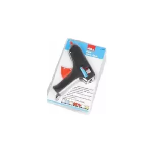 Image of Hilka - 40W hot melt glue gun adhesive electric craft mini & 2 sticks 91200040