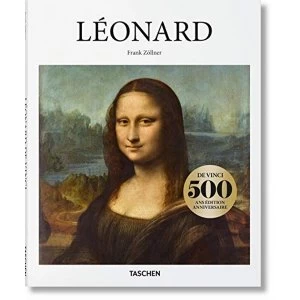Image of Leonardo by Taschen, Frank Zollner (Hardback, 2015)