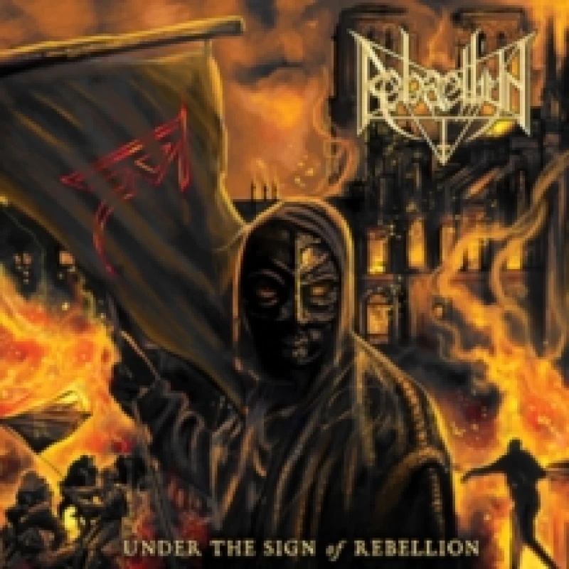 Image of Under the sign of rebellion Vinyl