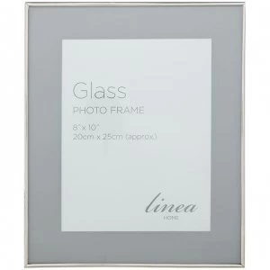 Image of Linea Hamilton Frame 5 x 7 - Grey