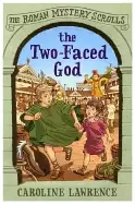 Image of two faced god the roman mystery scrolls 4