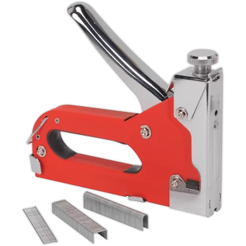 Image of Sealey AK7061 Staple and Nail Gun