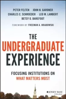 Image of The Undergraduate Experience : Focusing Institutions on What Matters Most