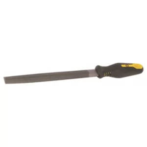 CK Tools T0082 10 Engineers File Half Round 10" 2nd Cut