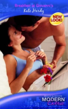 Image of Breakfast at Giovannis by Kate Hardy Paperback