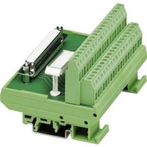Image of Phoenix Contact 2281186 FLKM D 9 SUBB VARIOFACE Module For D SUB female Connector Strip Series FLKM 0.2 4 mm2