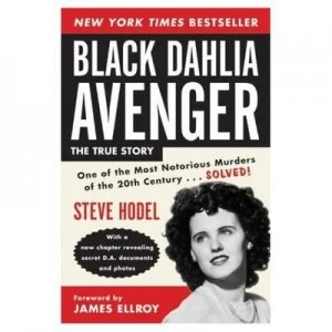 Image of Black Dahlia Avenger Paperback