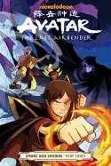 Image of avatar the last airbender smoke and shadow part three