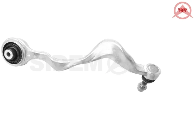 Image of SIDEM 210479 Suspension arm Trailing Arm, Aluminium, Front Axle Right Aluminium Track Control Arm (273)