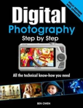 Image of Digital Photography by Ben Owen Paperback