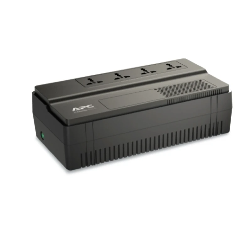 Image of APC BV650I-MSX uninterruptible power supply (UPS) Line-Interactive 0.6