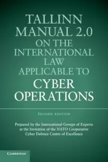 Image of Tallinn Manual 2.0 on the International Law Applicable to Cyber Operations