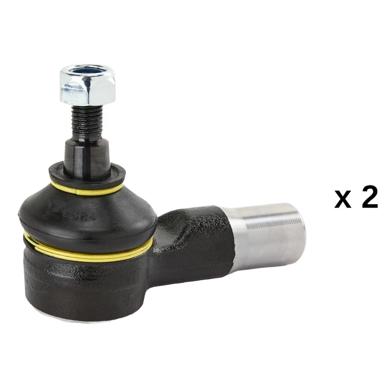 Image of RIDEX PLUS 914T0709P Track rod end Tie Rod End (914)
