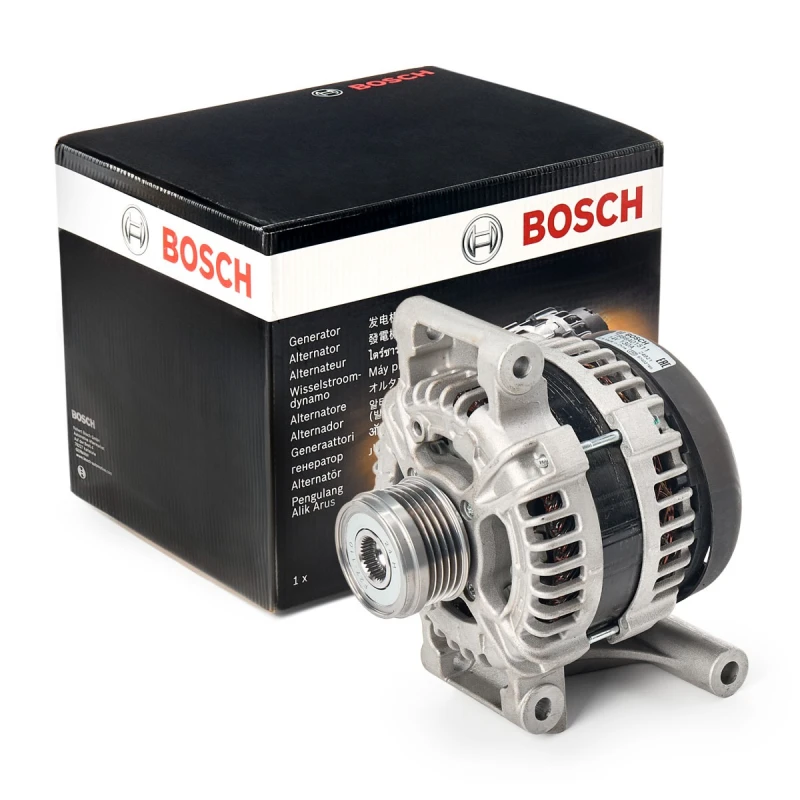 Image of Alternator Bosch 1 986 A01 511