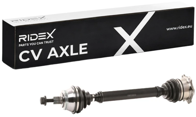 Image of RIDEX Drive shaft RIDEX 13D0541