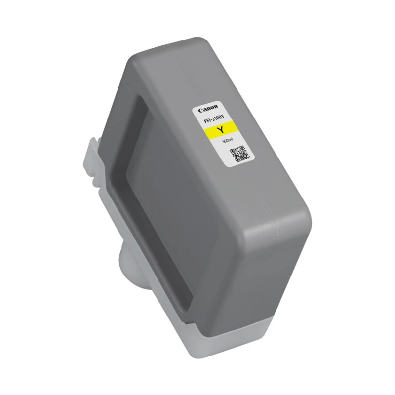 Image of Canon 6425C001/PFI-3100Y Ink cartridge yellow 160ml for Canon IPF PRO-