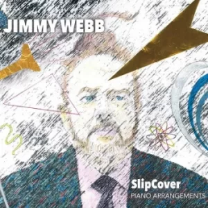 Image of SlipCover by Jimmy Webb CD Album