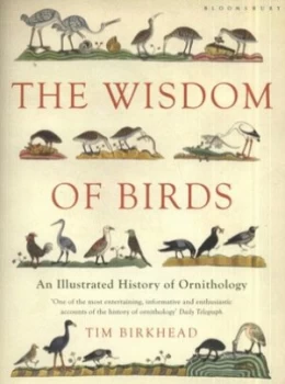 Image of The Wisdom of Birds by Tim Birkhead Paperback