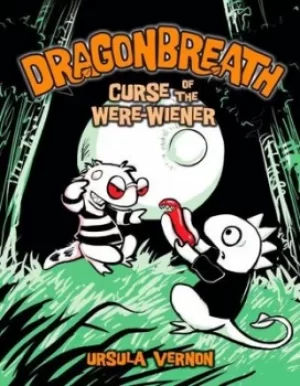 Image of Curse of the were-wiener by Ursula Vernon
