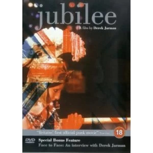 Image of Jubilee DVD