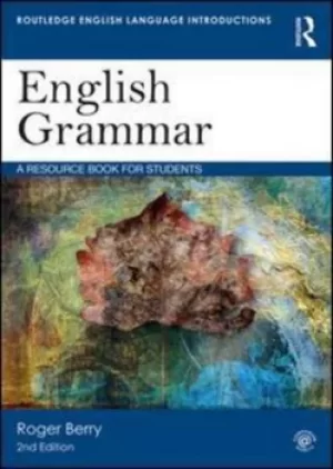 Image of English grammar by Roger Berry