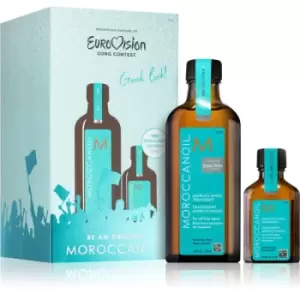 image of Moroccanoil Treatment set II. (for shiny and soft hair)