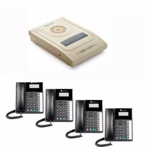 Image of Orchid Telecom PBX207 Small Business Telecoms Starter Pack