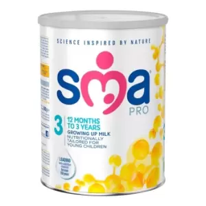 Image of SMA PRO Growing Up Milk 1-3yr