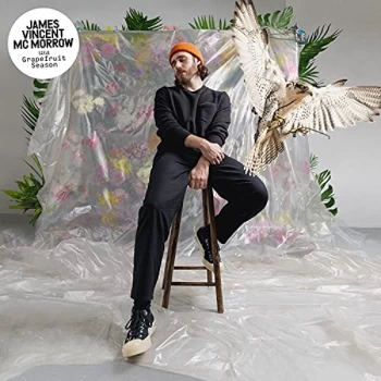 image of James Vincent McMorrow - Grapefruit Season CD