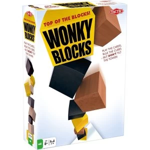 Image of Wonky Blocks Game