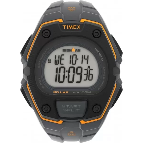 Image of Gents Ironman Classic Grey Watch TW5M48500