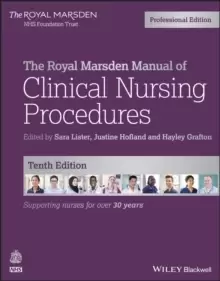 Image of The Royal Marsden Manual of Clinical Nursing Procedures, Professional Edition