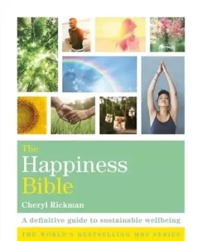 Image of The happiness bible - Cheryl D Rickman - Paperback - Used