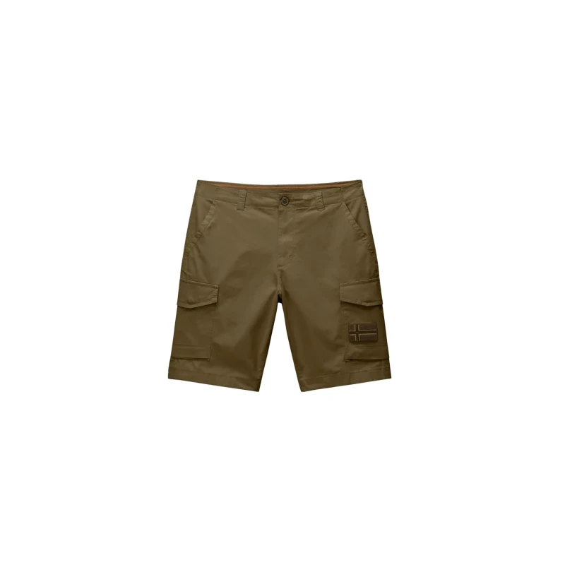 Image of Bermuda shorts Napapijri Horton Vert Male 30
