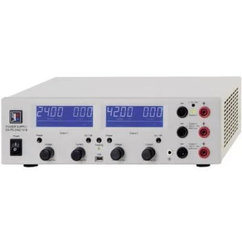 Image of EA Elektro Automatik PS 2342-10B Triple Bench PSU (adjustable voltage) 0 - 42 V DC 0 - 10 A 332 W USB remote controlled No. of outputs 3 x