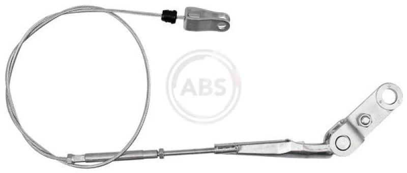 Image of A.B.S. Handbrake cable A.B.S. K10059