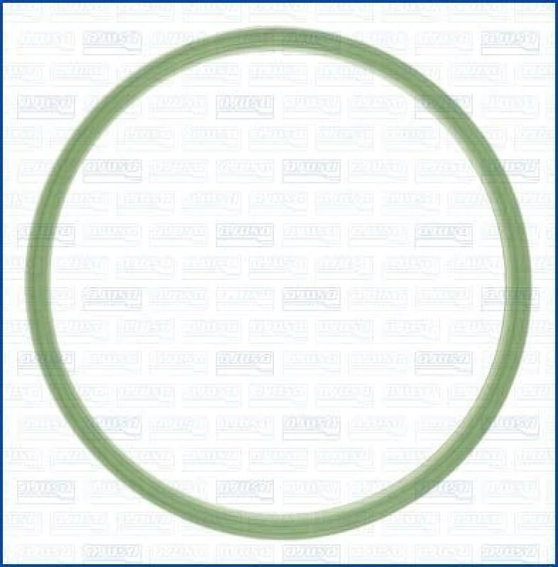 Image of AJUSA Inlet manifold gasket AJUSA 01448600