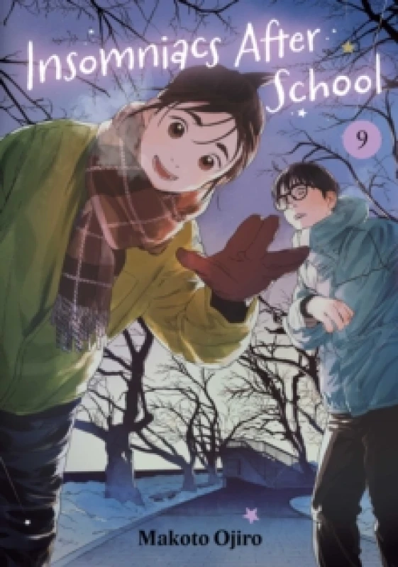 Image of Insomniacs After School, Vol. 9 Paperback / softback