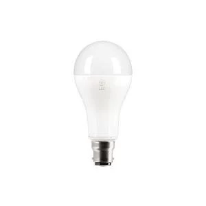 image of Tungsram 14W B22 GLS LED Bulb Dimmable 1100lm EEC Aplus 230V