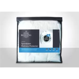 Image of Fine Bedding Company Spundown Mattress Protector, King