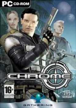Image of Chrome PC Game