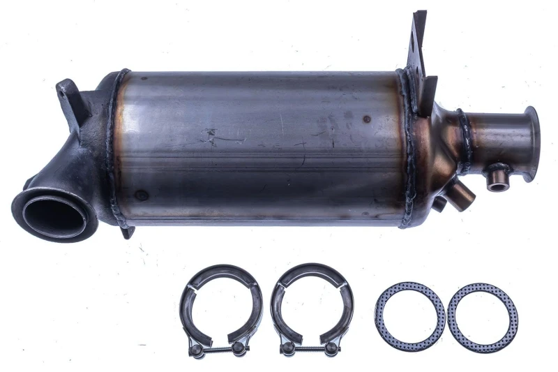 Image of DENCKERMANN Diesel particulate filter DENCKERMANN N100063