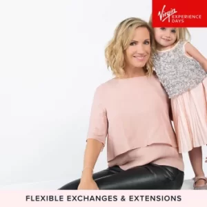 Image of Mother and Daughter Photoshoot