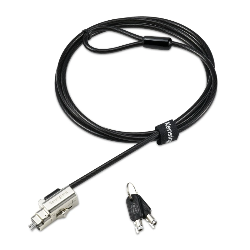 Image of Kensington Kensington Universal 3-in-1 2.0 Keyed Laptop Lock K63389WW