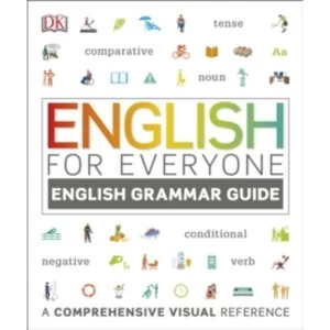 Image of English for Everyone English Grammar Guide: A Complete Self Study Programme by DK (Paperback, 2016)